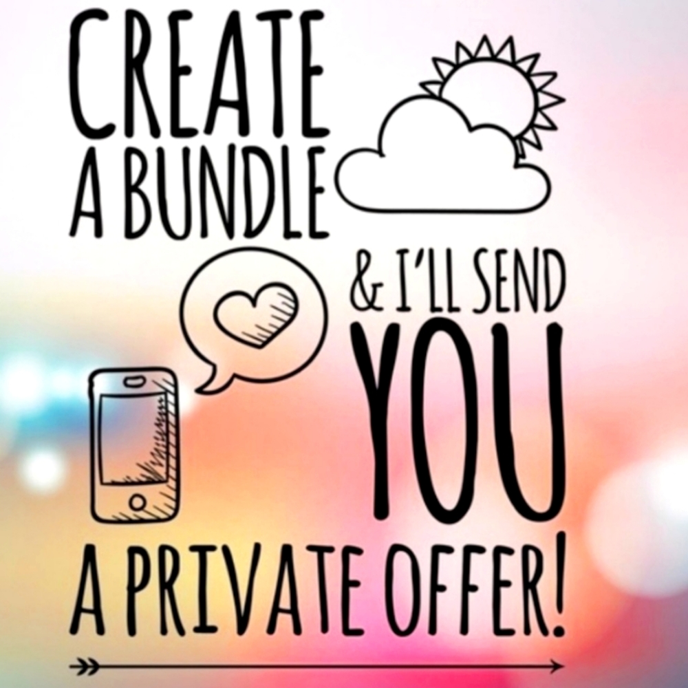 Bundle and save